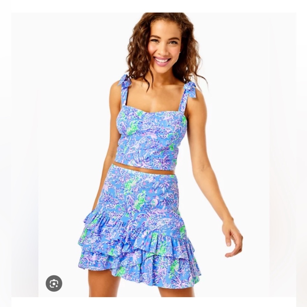 Lilly Pulitzer Set